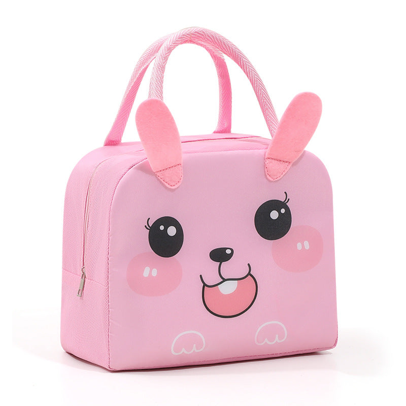 Cute Animal-Themed Lunchbox Stornfield