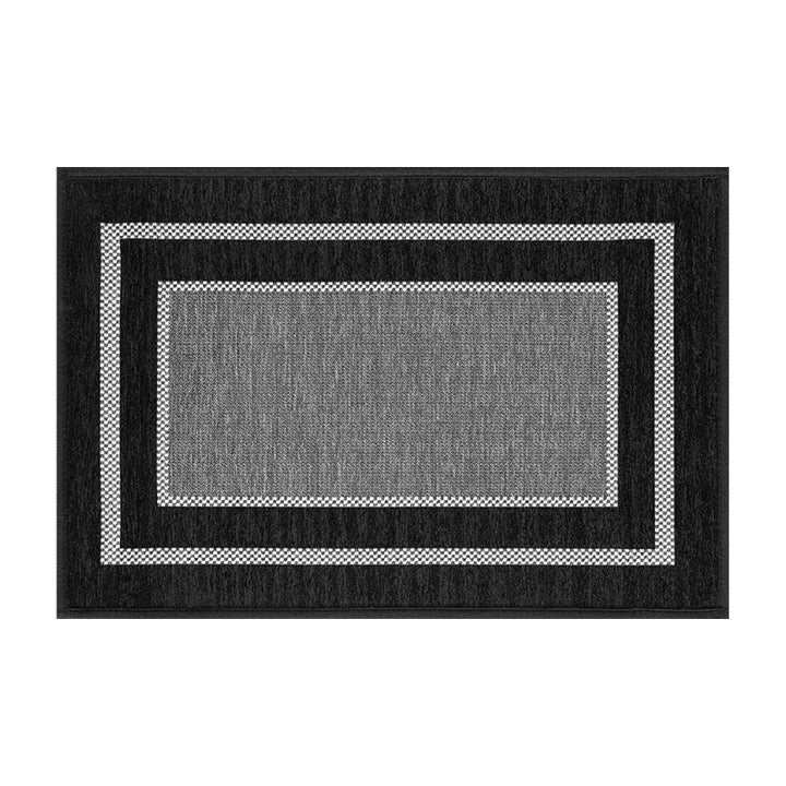 Elegant Entryway Area Rug