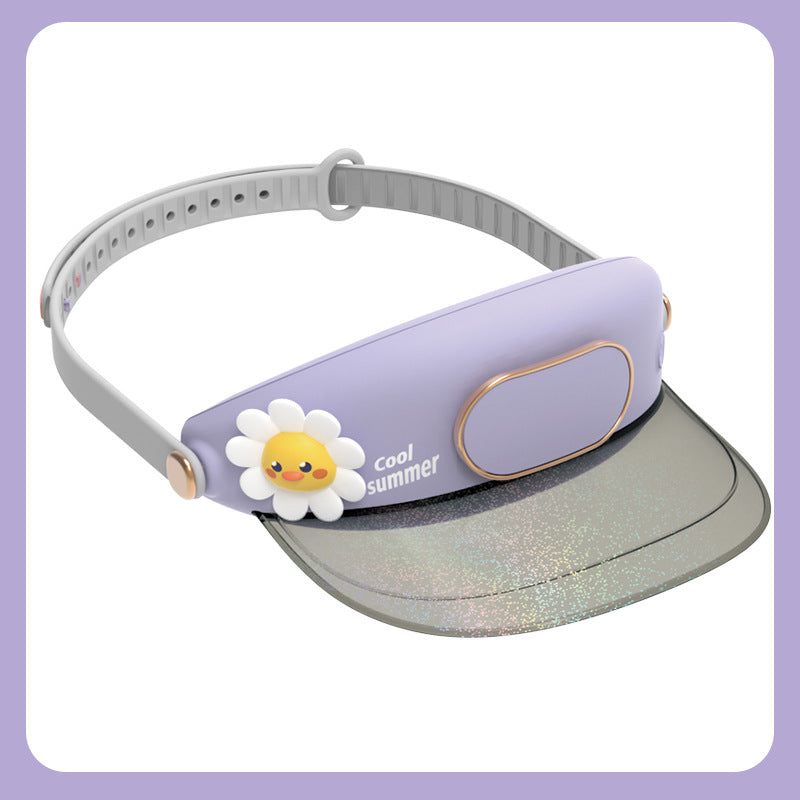 Women’s cooling cap with adjustable visor Stornfield