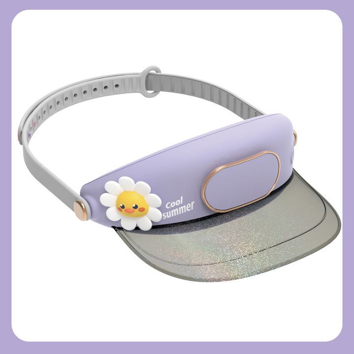 Women’s cooling cap with adjustable visor Stornfield