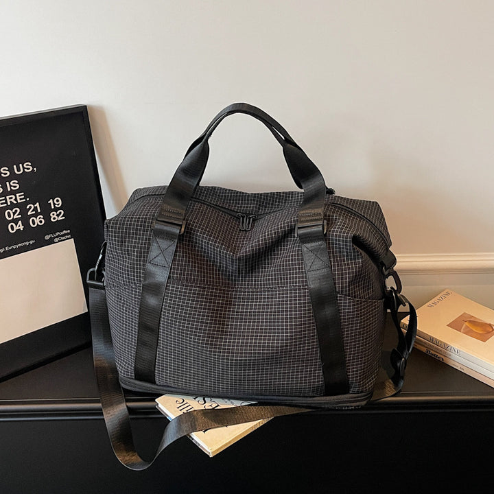 Stylish Utility Travel Duffel