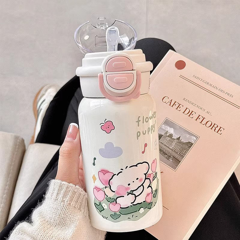 Ladies colorful water bottle Stornfield