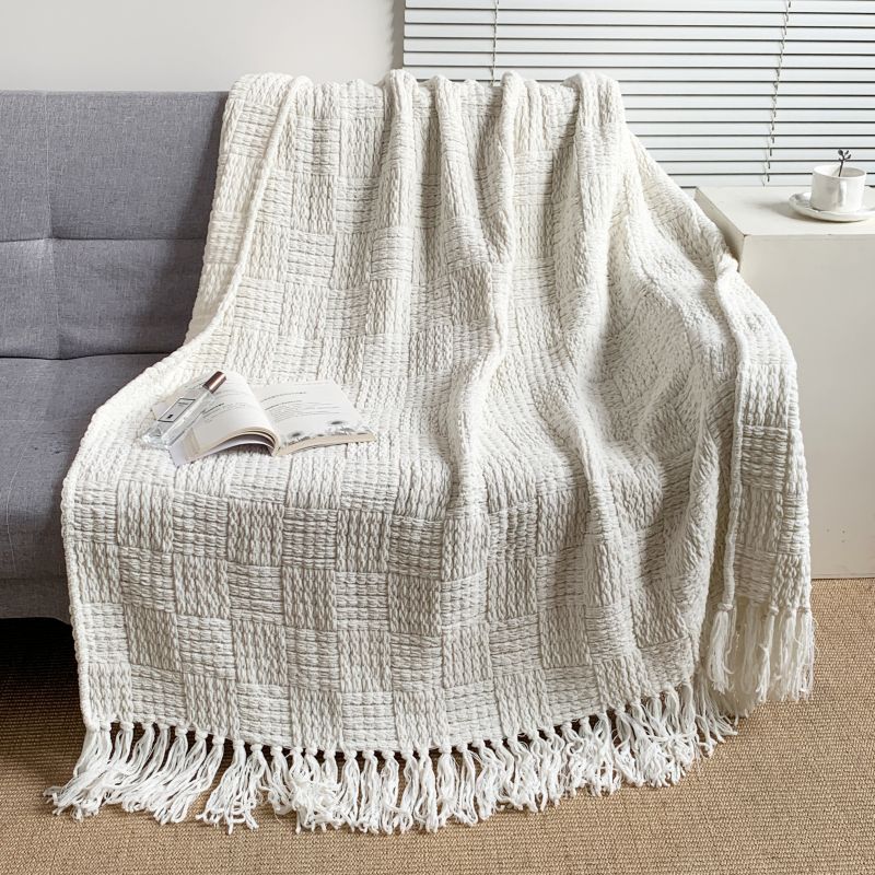 Decorative Throw Blanket