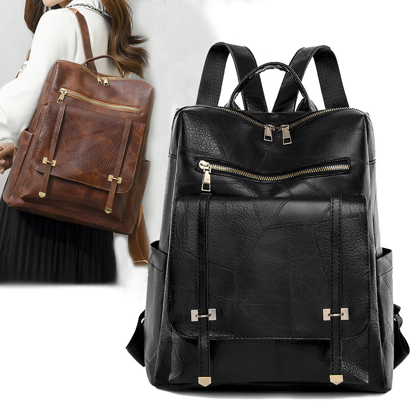 Leather Backpack Stornfield