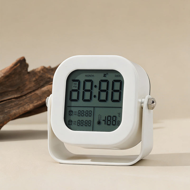 Digital kitchen timer with temperature display Stornfield