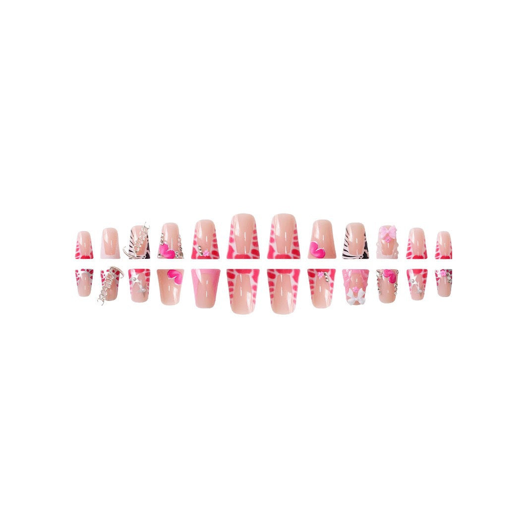 Artistic Premium Nail Extensions Stornfield