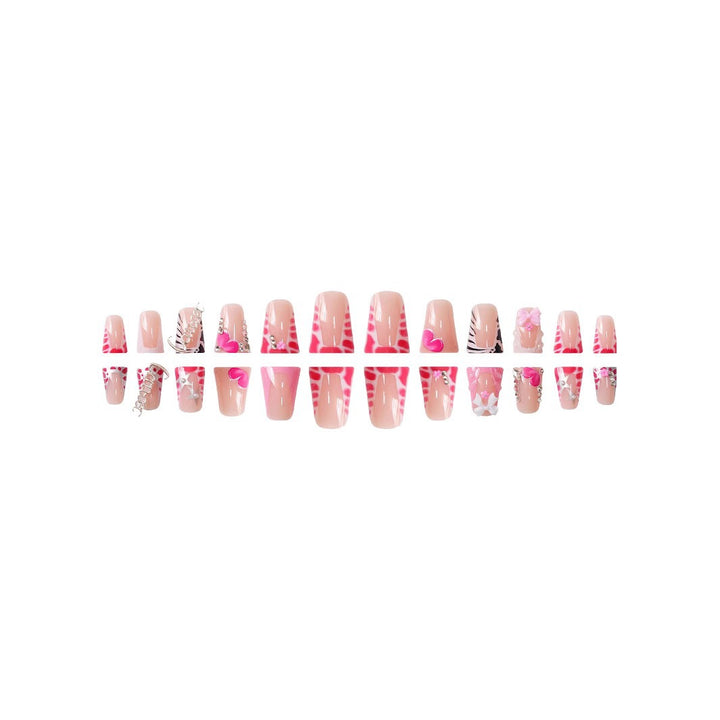 Artistic Premium Nail Extensions Stornfield