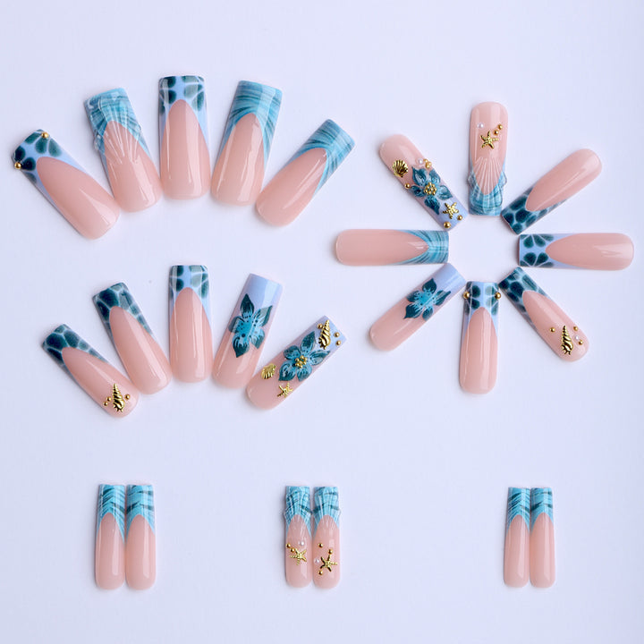 Artful Nail Set Stornfield