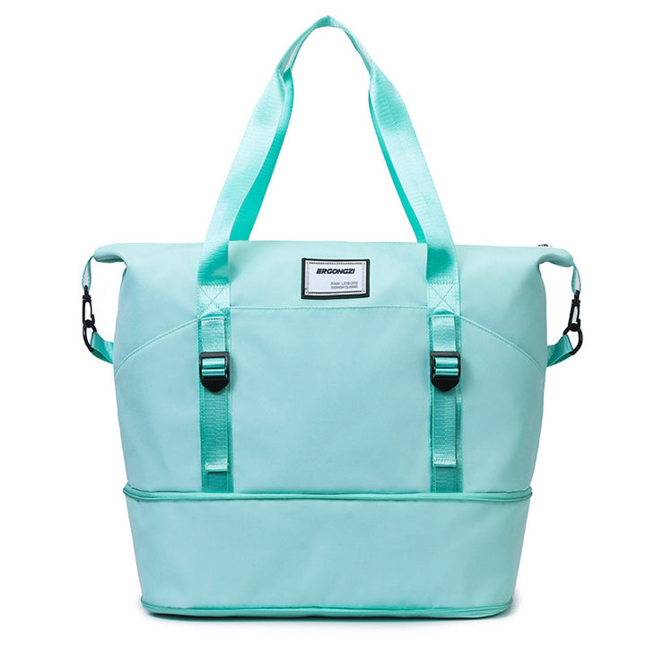 Multifunctional Sports Bag With Spacious Main Compartment And Sturdy Carrying System Stornfield