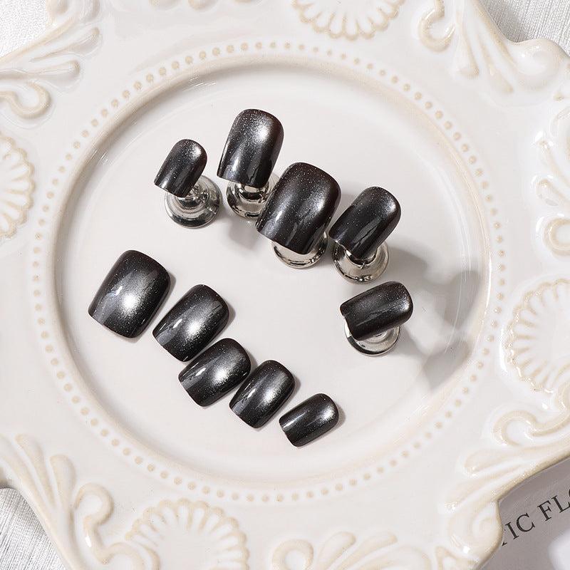 Stylish Press-On Nail Tips Set Stornfield