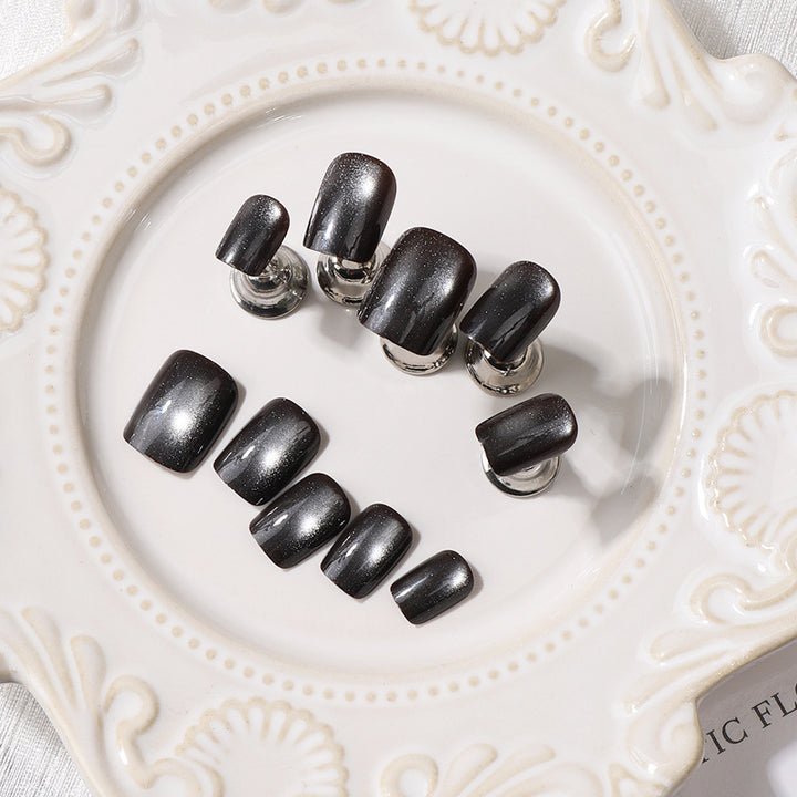 Stylish Press-On Nail Tips Set Stornfield