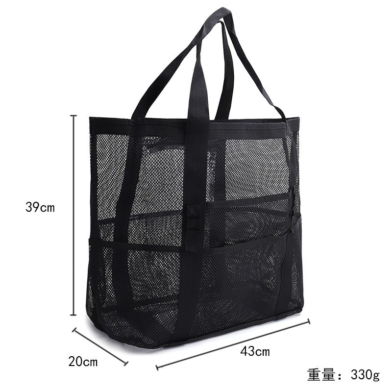 Stylish mesh tote bag Stornfield