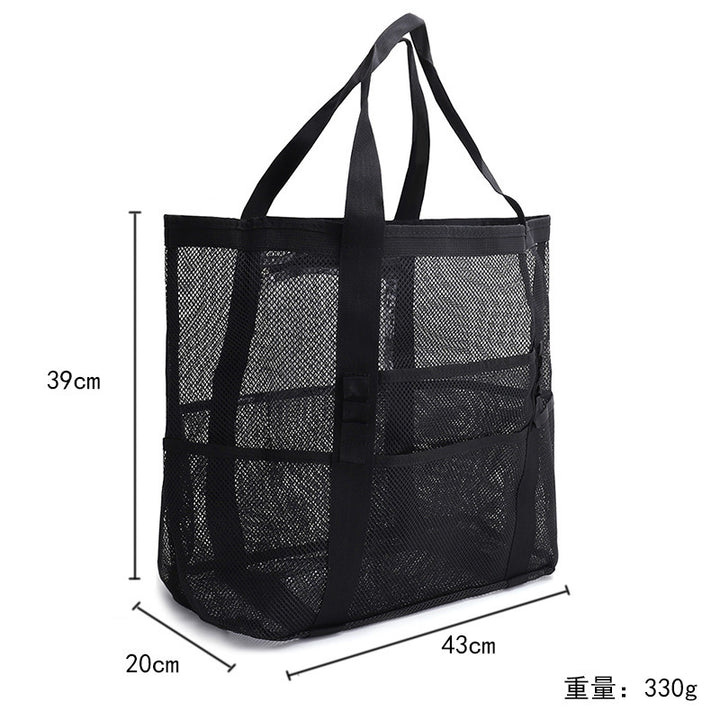 Stylish mesh tote bag Stornfield