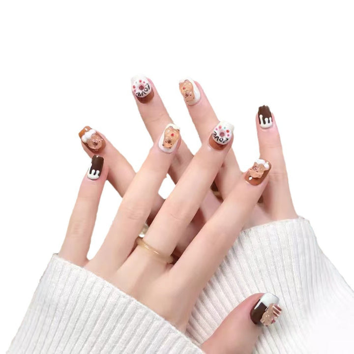 Creative Art Nails Stornfield