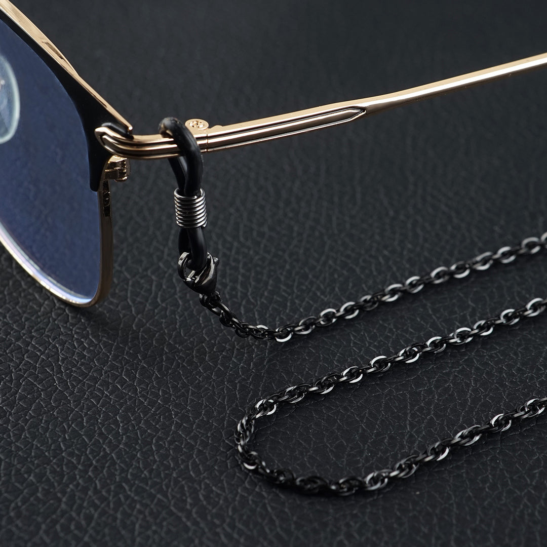 Durable Metal Eyewear Chain Stornfield