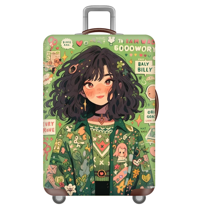 Unisex Children's Travel Suitcase Stornfield