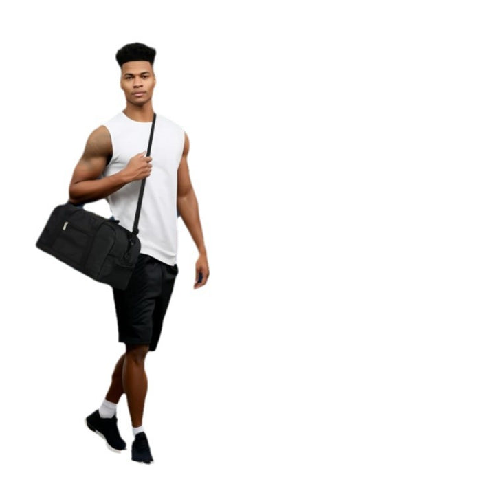 Sporty travel bag with versatile applications Stornfield