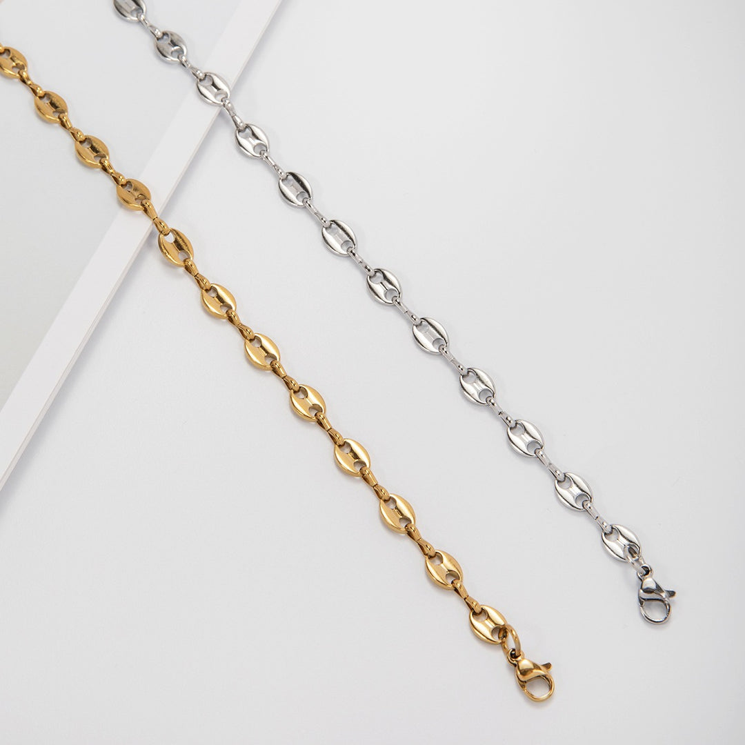 Chic Link Chain Choker Stornfield