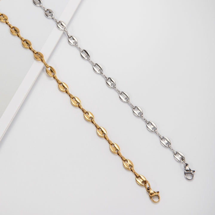 Chic Link Chain Choker Stornfield