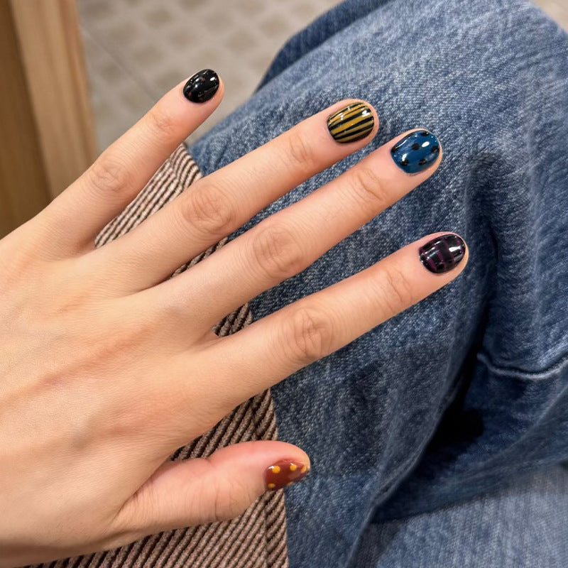 Creative Nail Art Set Stornfield