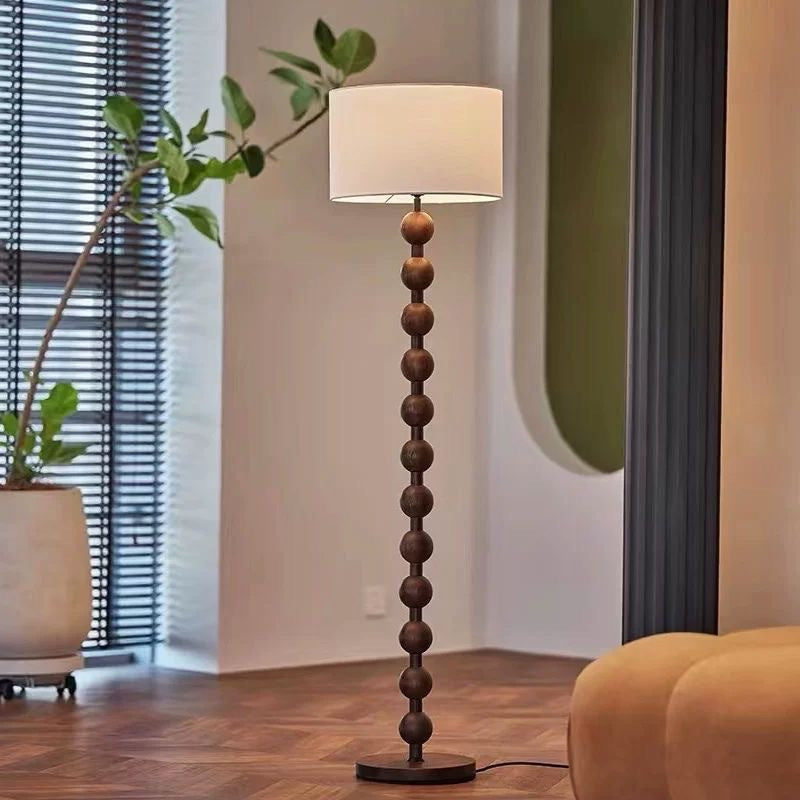 Artistic Standing Lamp