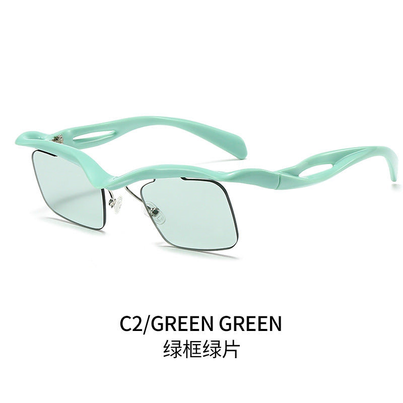 Ladies Sporty High-Tech Sunglasses Stornfield