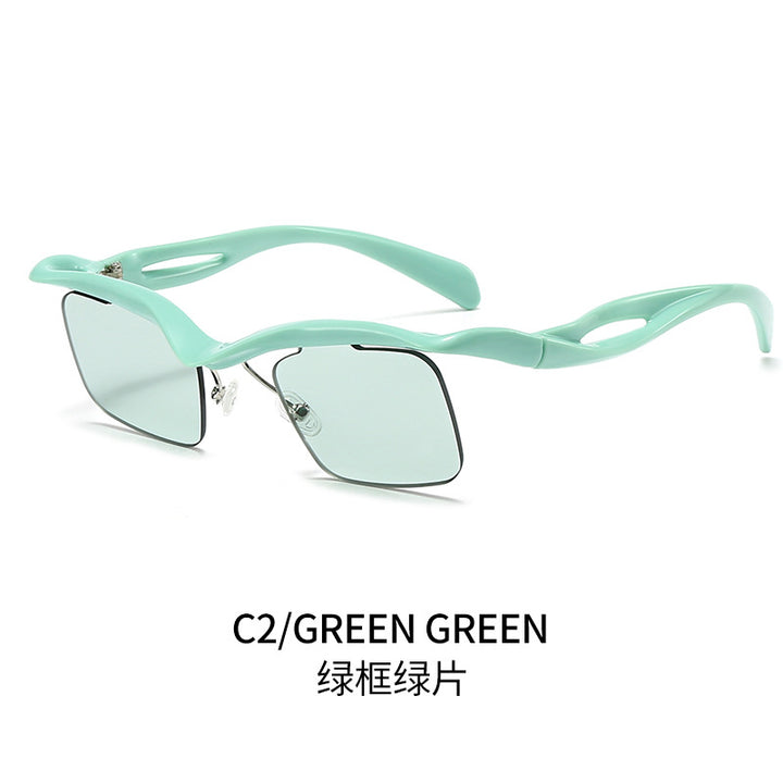 Ladies Sporty High-Tech Sunglasses Stornfield