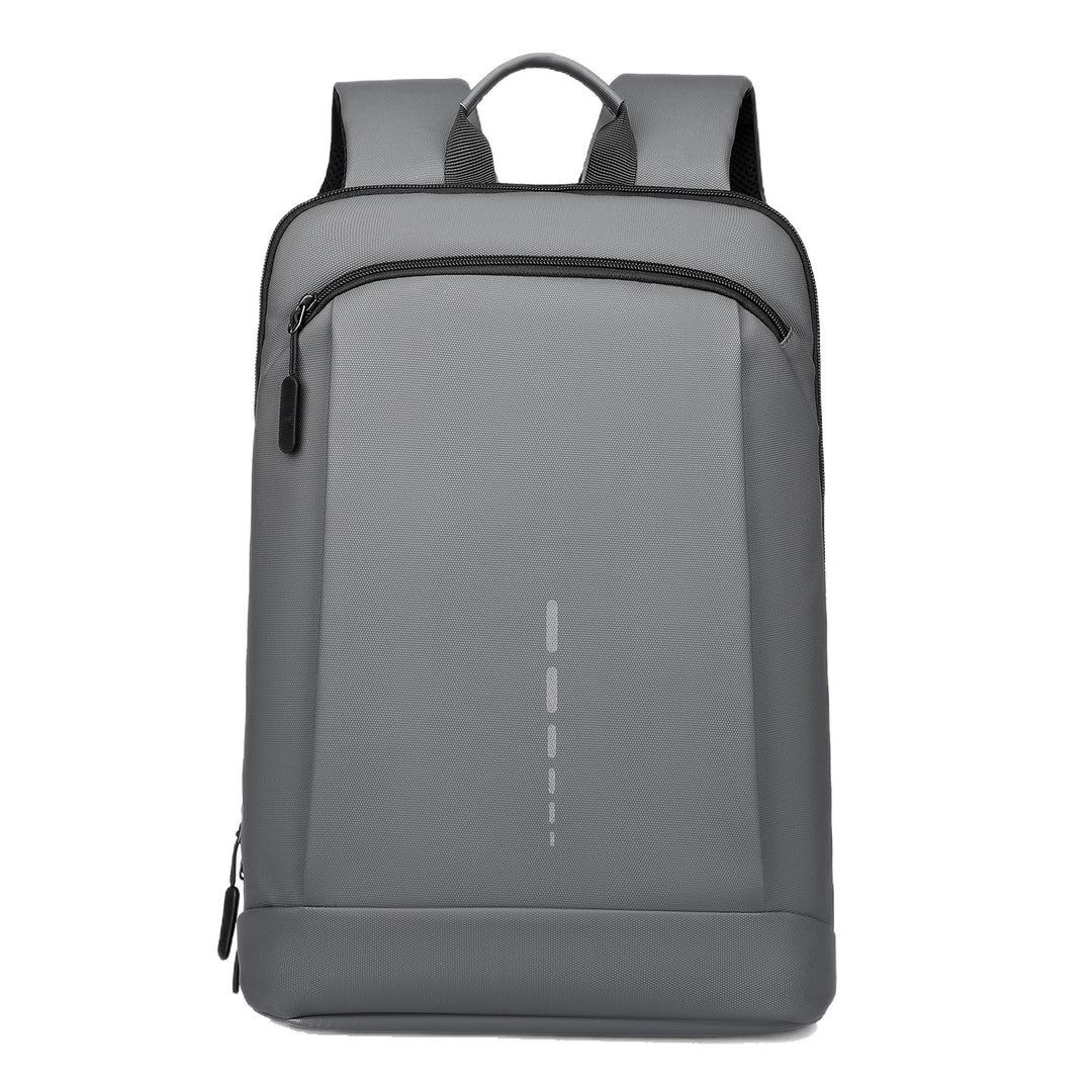Sleek Minimalist Academic Backpack Stornfield