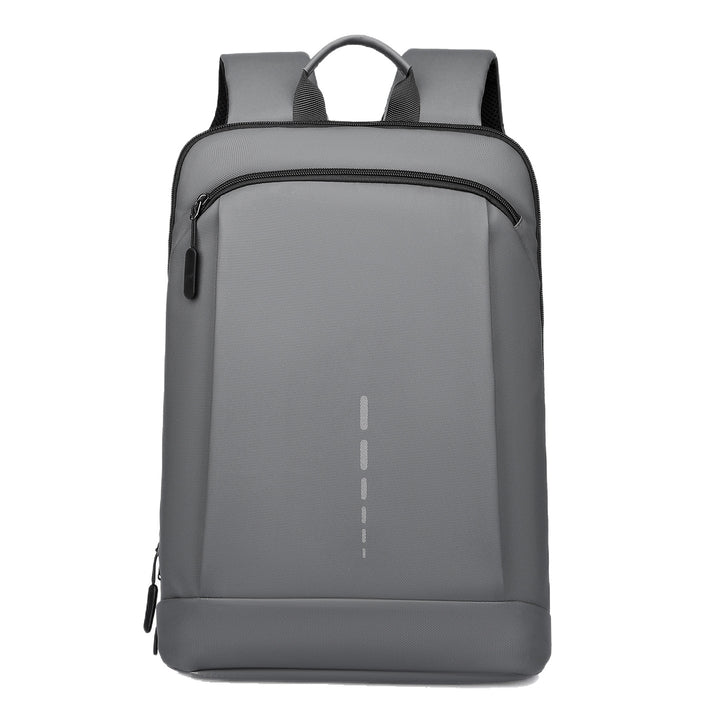 Sleek Minimalist Academic Backpack Stornfield