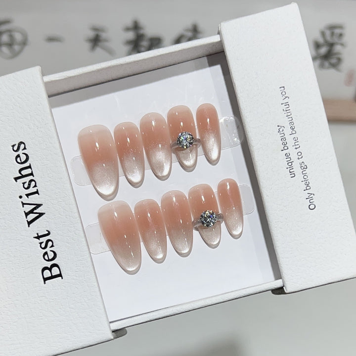 Premium Nail Art Extension Set Stornfield