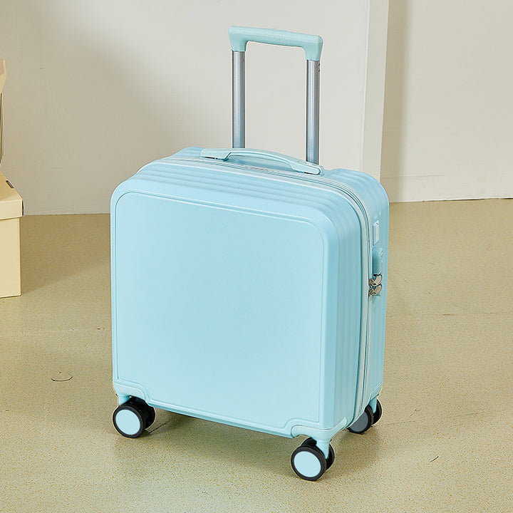 Men's Lightweight Compact Travel Suitcase Stornfield