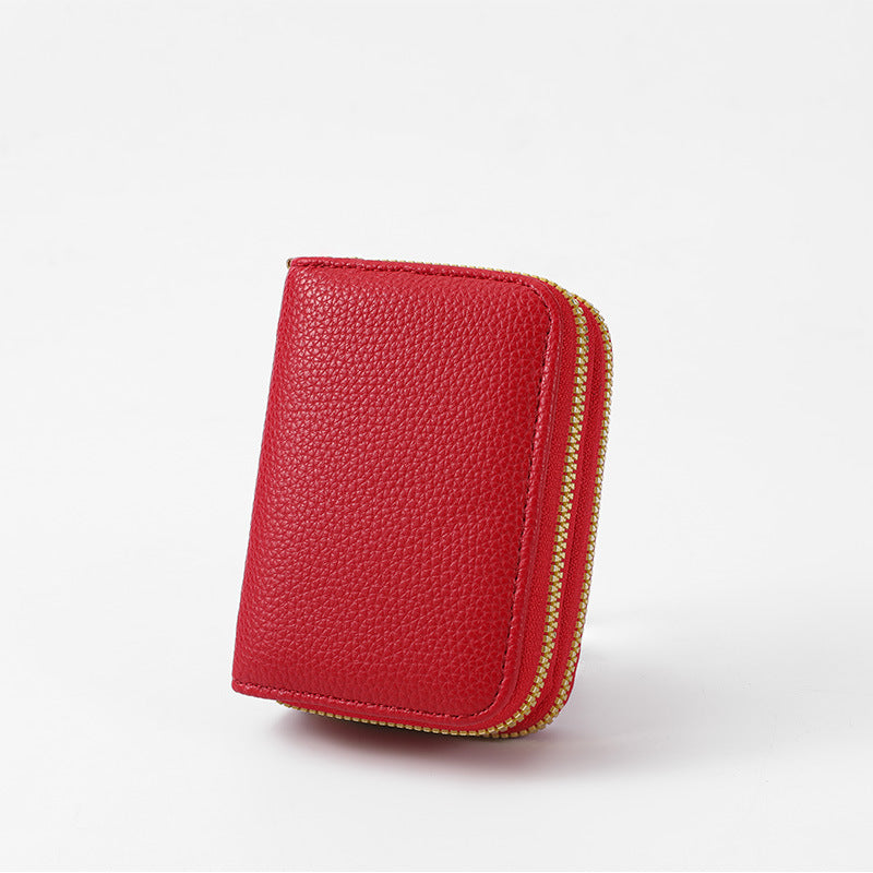 Multi-Pocket Zippered Wallet Stornfield