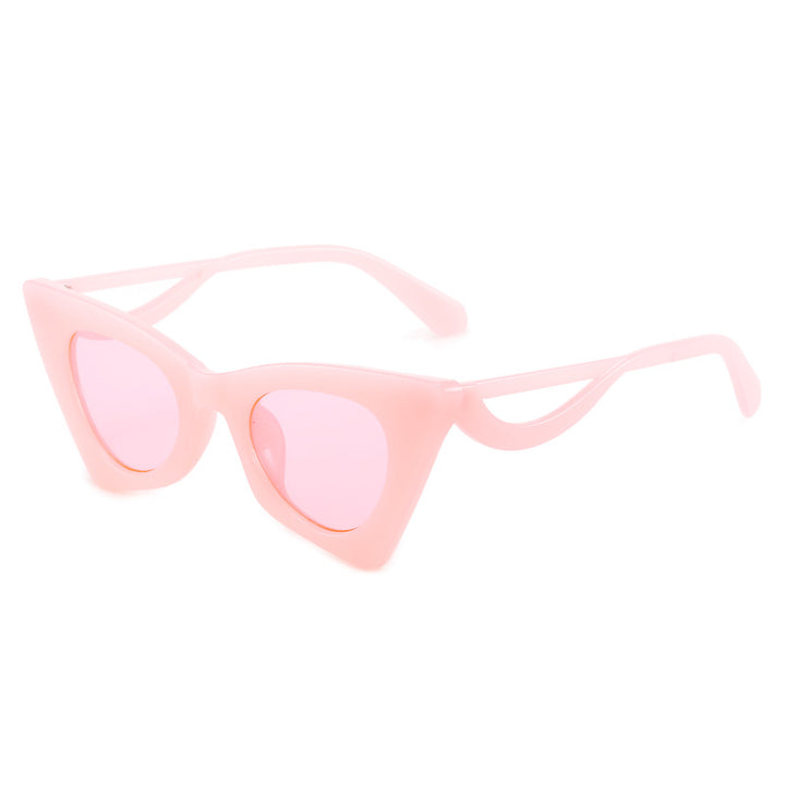 Women's Cat-Eye Sunglasses with Elegant Design Elements Stornfield