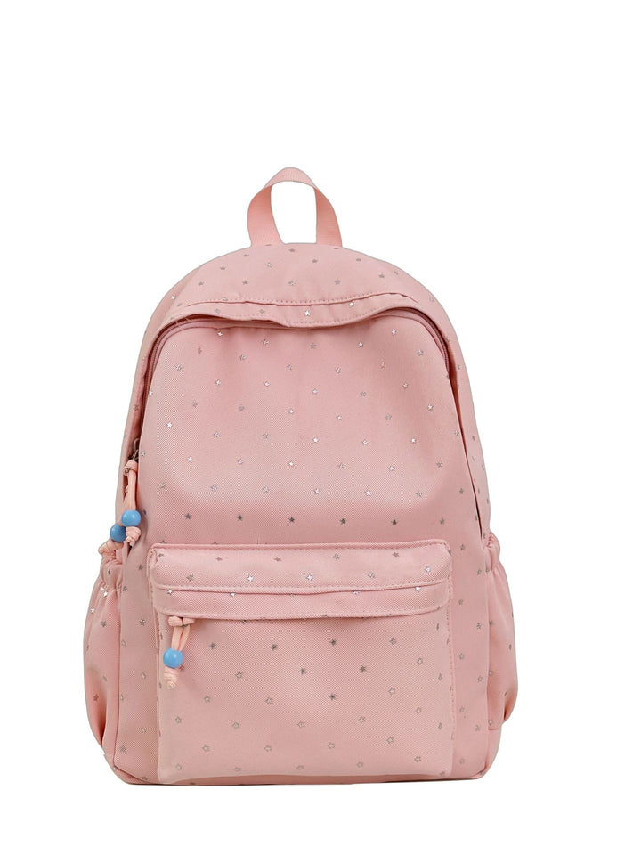 Backpack with Playful Design and Practical Storage Spaces Stornfield