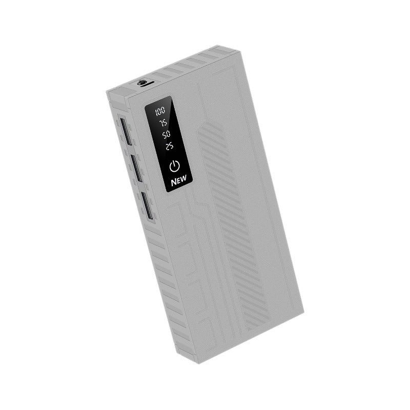 Power bank with LED display and fast charging function Stornfield