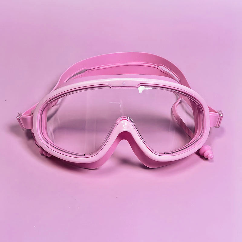 Diving mask with anti-fog technology Stornfield