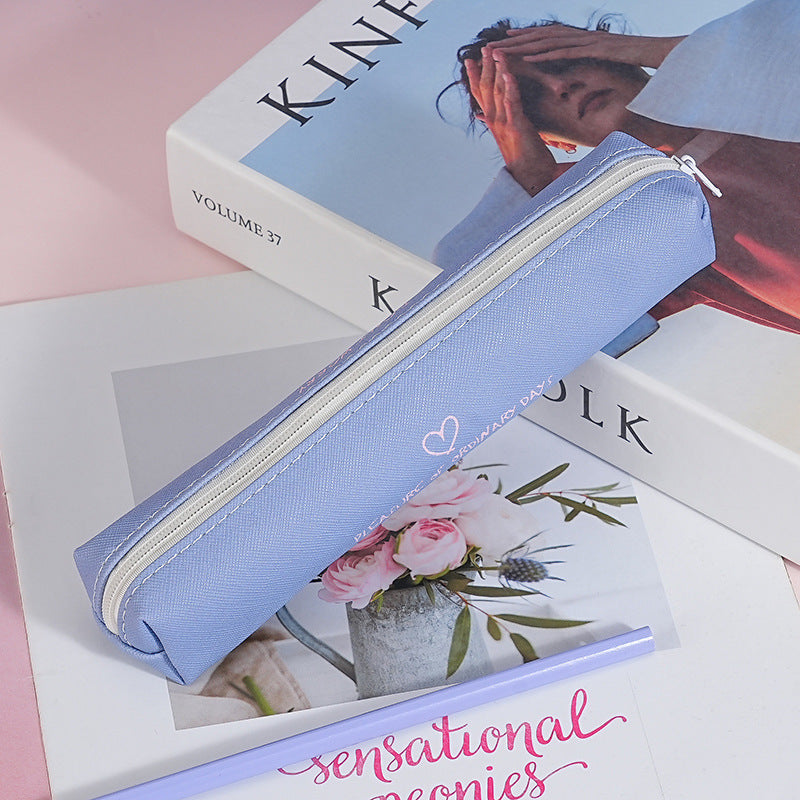 Charming Zip-Up Pencil Case Stornfield