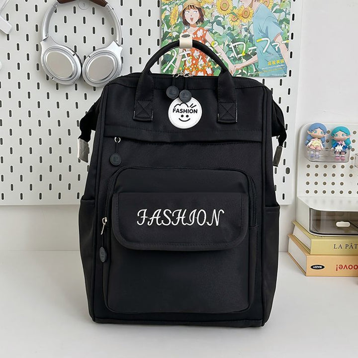 More modern backpack with stylish design and practical compartments Stornfield