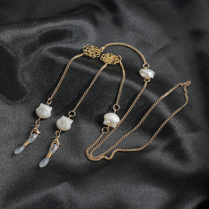 Decorative Beaded Eyewear Chain Stornfield