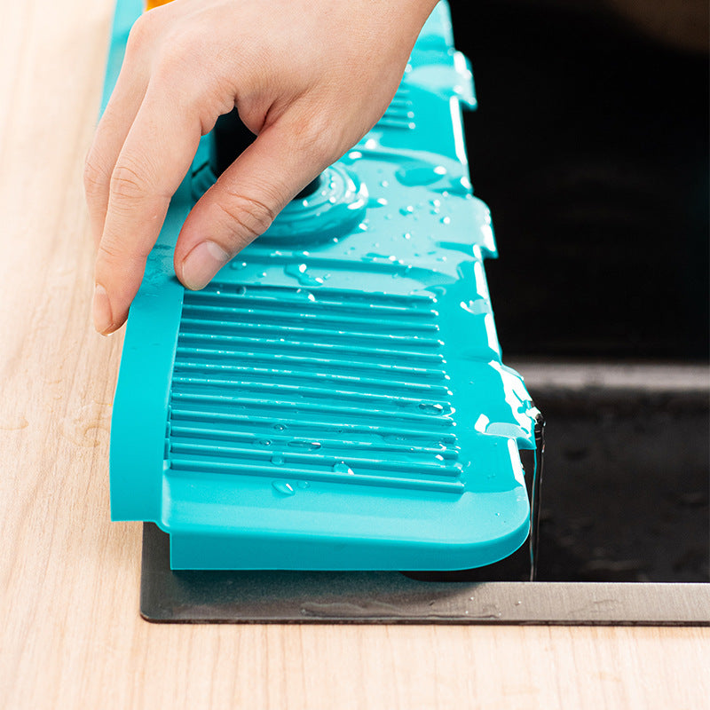 Silicone Draining Mat with Integrated Drainage Function Stornfield