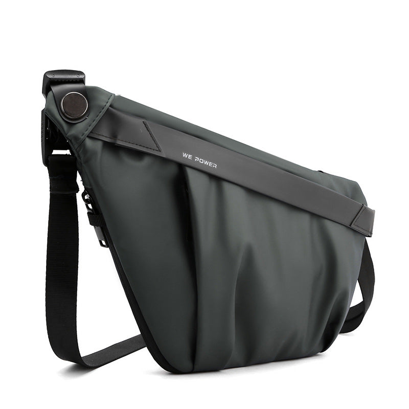 Ergonomic Waterproof Sling Bag Stornfield