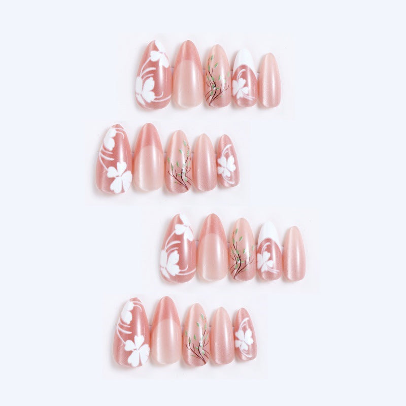 Artful 3D Nail Set Stornfield