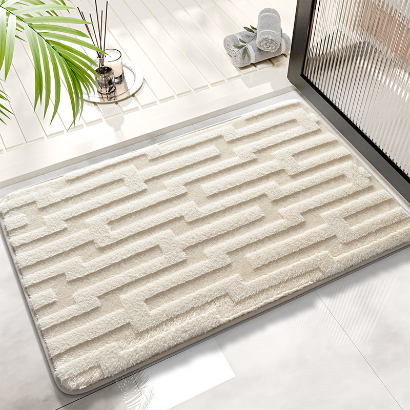 Soft Plush Bath Mat Stornfield