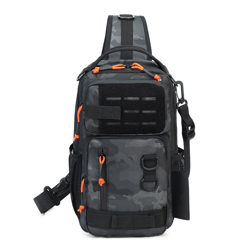 Multi-Compartment Tactical Sling Bag Stornfield