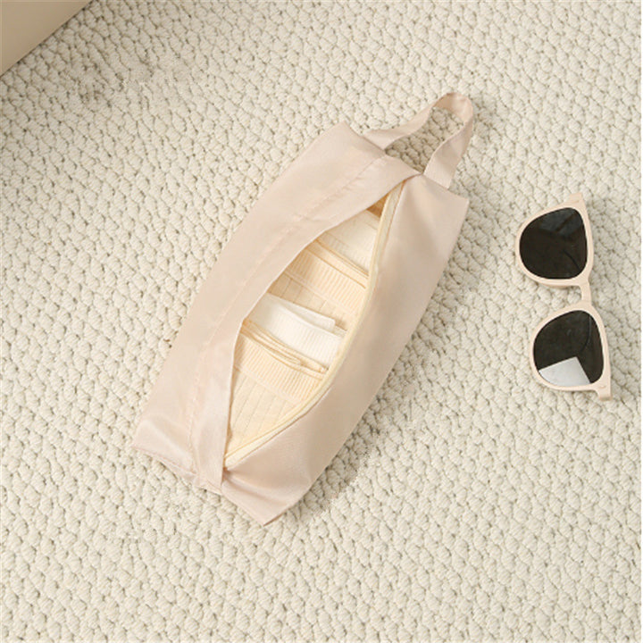 Multi-Compartment Travel Cosmetic Bag Stornfield