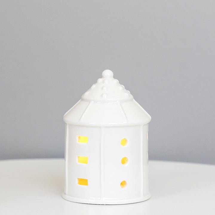 Ceramic House-Shaped Aroma Diffuser Stornfeild