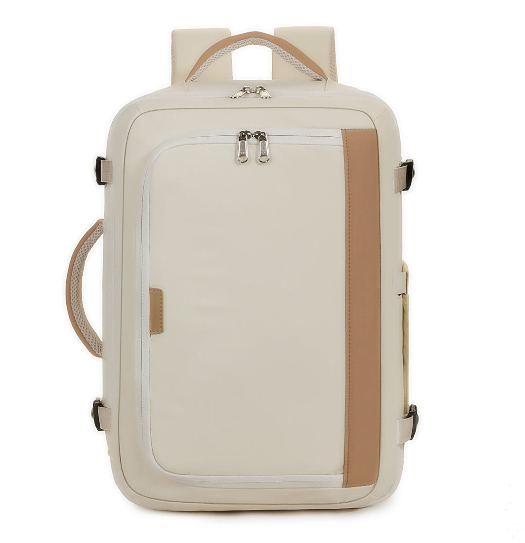 Compact Travel Hardshell Backpack