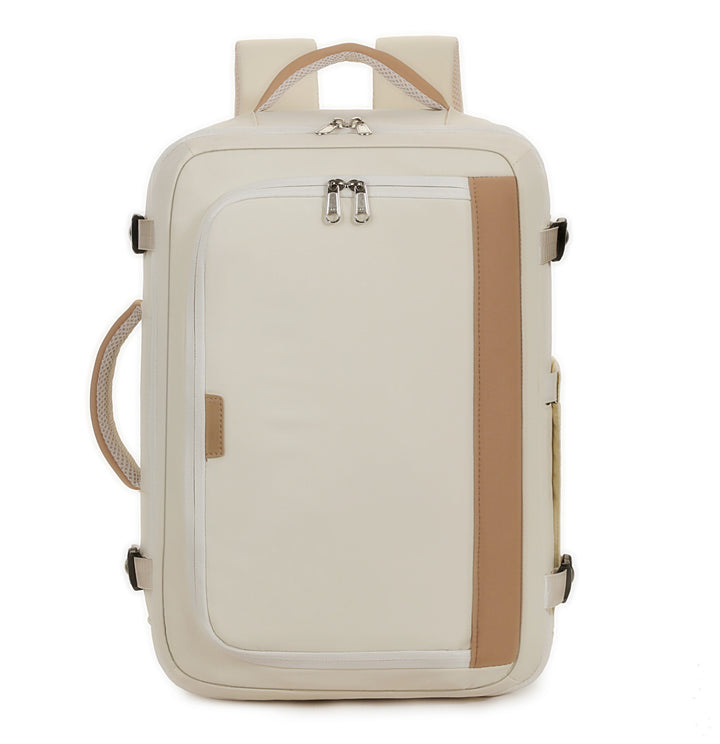 Compact Travel Hardshell Backpack