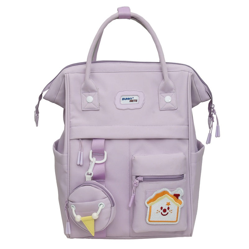 Stylish Multi-Pocket Backpack Stornfield