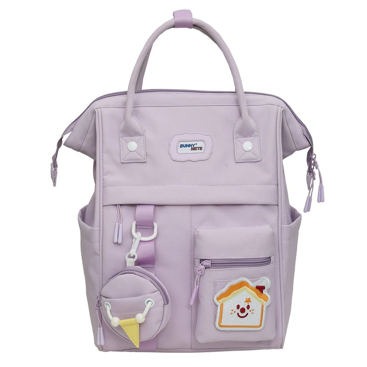 Stylish Multi-Pocket Backpack Stornfield
